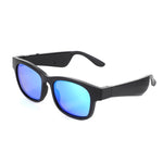A12 Smart Bluetooth Audio Sonnenbrille Bluetooth Brille, Blau, Schwarz, Grün, Rotgold, Silber
