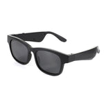 A12 Smart Bluetooth Audio Sonnenbrille Bluetooth Brille, Blau, Schwarz, Grün, Rotgold, Silber