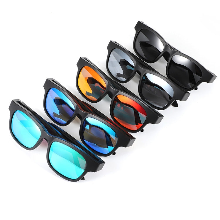 A12 Smart Bluetooth Audio Sonnenbrille Bluetooth Brille, Blau, Schwarz, Grün, Rotgold, Silber