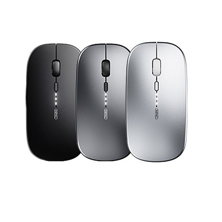 Inphic PM1 Office Stumme Kabellose Laptop-Maus, Batterieanzeige
