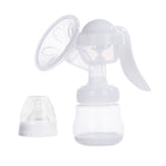 Schmerzlose, verstellbare manuelle Massage-Milchpumpe