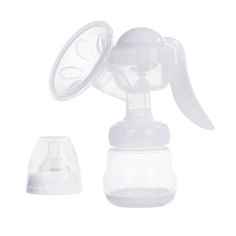 Schmerzlose, verstellbare manuelle Massage-Milchpumpe