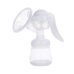 Schmerzlose, verstellbare manuelle Massage-Milchpumpe