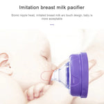 Schmerzlose, verstellbare manuelle Massage-Milchpumpe
