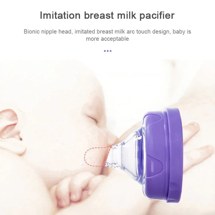Schmerzlose, verstellbare manuelle Massage-Milchpumpe