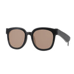 A13 Smart Audio Sonnenbrille Bluetooth Ohrhörer, Dunkelgrau, Braun, Dunkelgrün