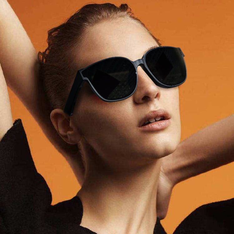 A13 Smart Audio Sonnenbrille Bluetooth Ohrhörer, Dunkelgrau, Braun, Dunkelgrün