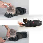 Badetasche für Haustiere, Katzenpflegetasche, Haustierreinigungsartikel, Haustierreinigungsartikel