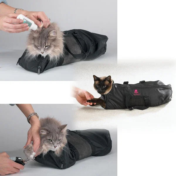 Badetasche für Haustiere, Katzenpflegetasche, Haustierreinigungsartikel, Haustierreinigungsartikel