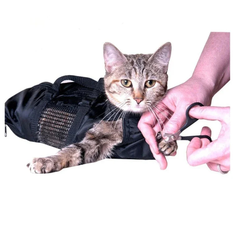 Badetasche für Haustiere, Katzenpflegetasche, Haustierreinigungsartikel, Haustierreinigungsartikel
