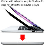 Laptop Blickschutzfolie Anti-Spion Matt Reflektierende Bildschirmschutzfolie, Für Huawei MateBook 13 (Vollkleber), Für Huawei MateBook 13 (Ohne Kleber), Für Huawei MateBook 14 (Vollkleber), Für Huawei MateBook 14 (Ohne Kleber)