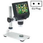 G600A HD Handy Reparaturmikroskop 4,3 Zoll Bildschirm Digitalmikroskop Elektronenmikroskop, EU Stecker, US Stecker
