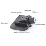 G600A HD Handy Reparaturmikroskop 4,3 Zoll Bildschirm Digitalmikroskop Elektronenmikroskop, EU Stecker, US Stecker