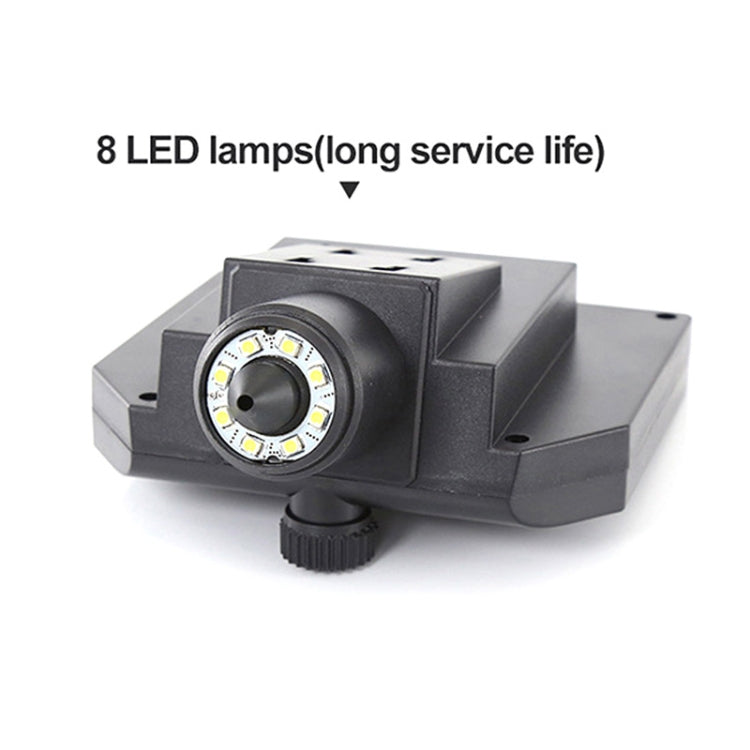 G600A HD Handy Reparaturmikroskop 4,3 Zoll Bildschirm Digitalmikroskop Elektronenmikroskop, EU Stecker, US Stecker