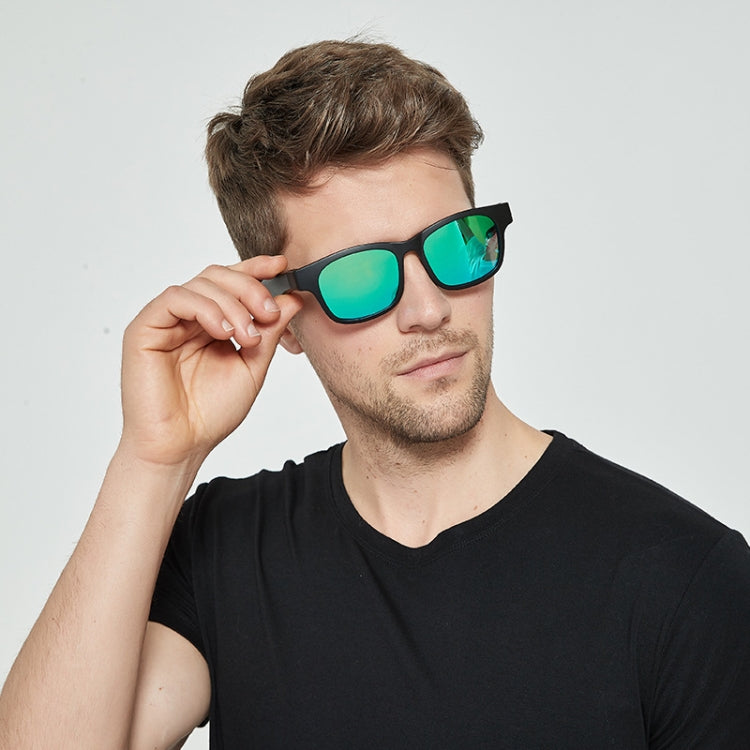 Binaurale Anruf Intelligente Bluetooth Brillen Ohrhörer, A14 Schwarz, A14 Blau, A14 Grün, A14 Silber, A12 Bunt