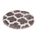 Imitationsfell Teppich für Wohnzimmer, Plüsch Teppich, Yoga-Matte, Dekoration, 60cm, 80cm, 90cm, 100cm