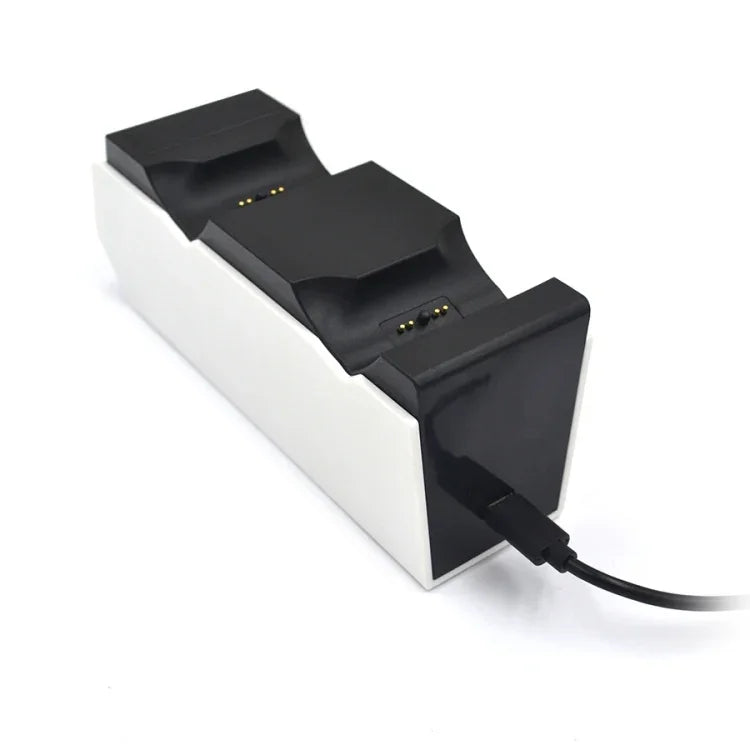 iPega SND-462 Doppel-Ladegerät mit Griffkontakt für PS5, SND-462 (US-Stecker), SND-462 (EU-Stecker)