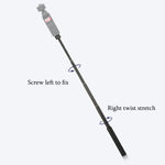 Extension Rod Stabilizer Dedicated Selfie Extension Rod for G5 / SPG / WG2 Gimbal, YC573A