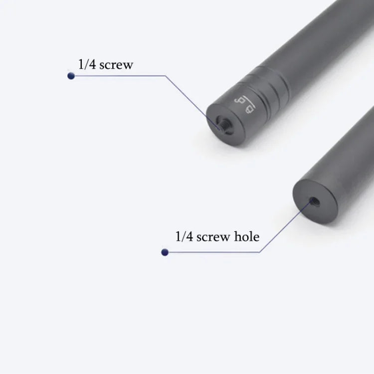Extension Rod Stabilizer Dedicated Selfie Extension Rod for G5 / SPG / WG2 Gimbal, YC573A