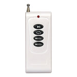 Outdoor Elektronischer Vogelrufspieler MP3 mit kabelloser Fernbedienung, US-Stecker, EU-Stecker