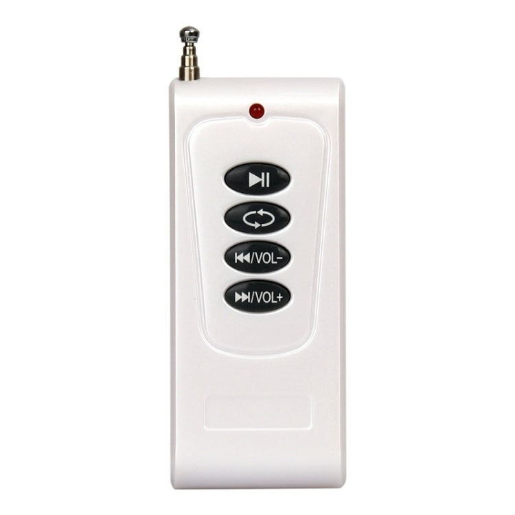 Outdoor Elektronischer Vogelrufspieler MP3 mit kabelloser Fernbedienung, US-Stecker, EU-Stecker