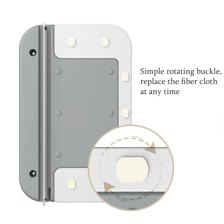 Magnetischer Glaswischer Doppelseitiger magnetischer Fensterwischer Hochisolierender Glasreiniger, Spezifikation: Rechteck 3-10mm, Rechteck 3-10mm, Rechteck 8-15mm, Rechteck 18-30mm, Rechteck 20-35mm, Rechteck 24-40mm