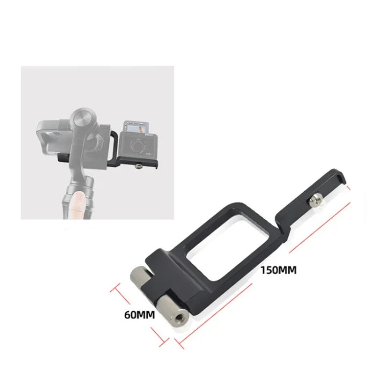 YJ Handheld-Stabilisator-Konverterplatine für Sony RXOII/Feiyu/Zhiyun/DJI/osmo, für Sony RXO II