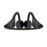 K7 Knochenleitung Bluetooth 5.0 Kabelloser Ohrhörer Wasserdichte Kopfhörer, 16GB RAM