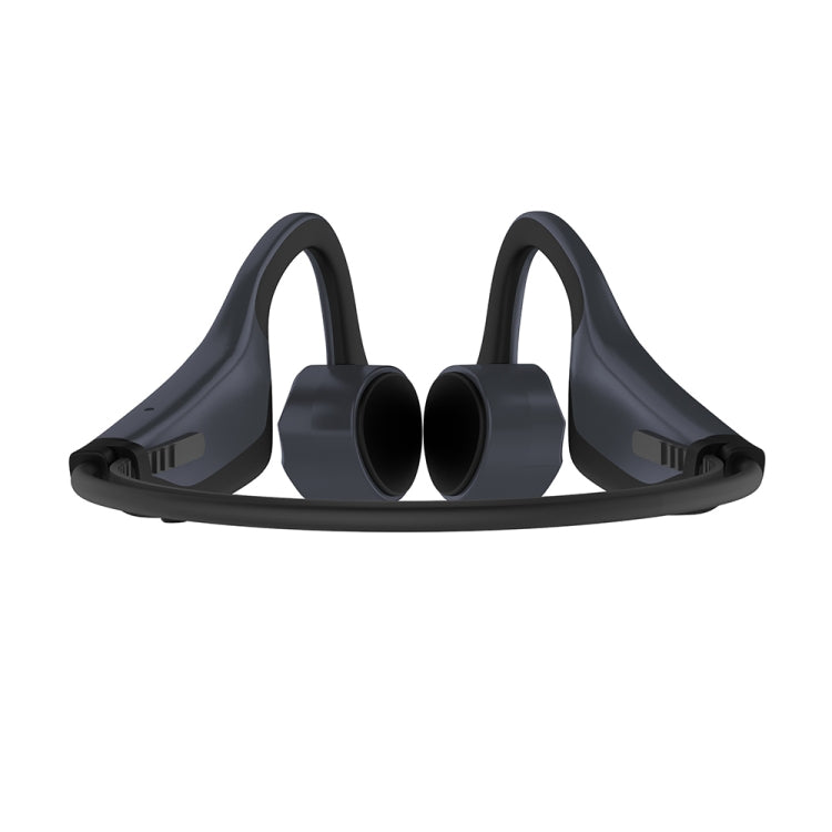 K7 Knochenleitung Bluetooth 5.0 Kabelloser Ohrhörer Wasserdichte Kopfhörer, 16GB RAM