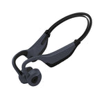 K7 Knochenleitung Bluetooth 5.0 Kabelloser Ohrhörer Wasserdichte Kopfhörer, 16GB RAM