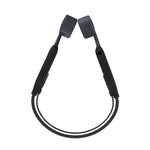 K7 Knochenleitung Bluetooth 5.0 Kabelloser Ohrhörer Wasserdichte Kopfhörer, 16GB RAM