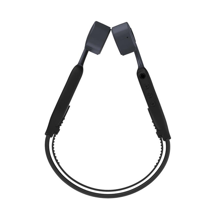 K7 Knochenleitung Bluetooth 5.0 Kabelloser Ohrhörer Wasserdichte Kopfhörer, 16GB RAM