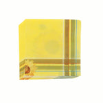 Bunte Druck Party Dekoration Serviette Kosmetiktuch, Gelbe Sonnenblume