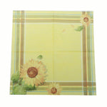 Bunte Druck Party Dekoration Serviette Kosmetiktuch, Gelbe Sonnenblume