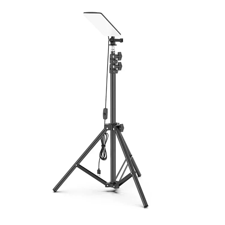 Multifunktionale Tragbare Outdoor-Campinglampe Einstellbare Halterung Arbeitsleuchte