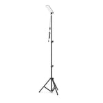 Multifunktionale Tragbare Outdoor-Campinglampe Einstellbare Halterung Arbeitsleuchte