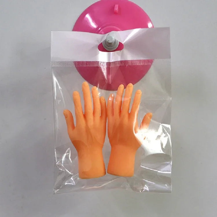 Fingerlinge für die Haustiermassage und Katzenhandschuhe, Fingermassage