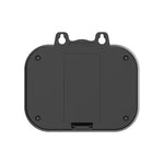 Ultraschall-Bellstopper für Hunde, Hundetrainer für drinnen und draußen, Smart Edition, Schwarz