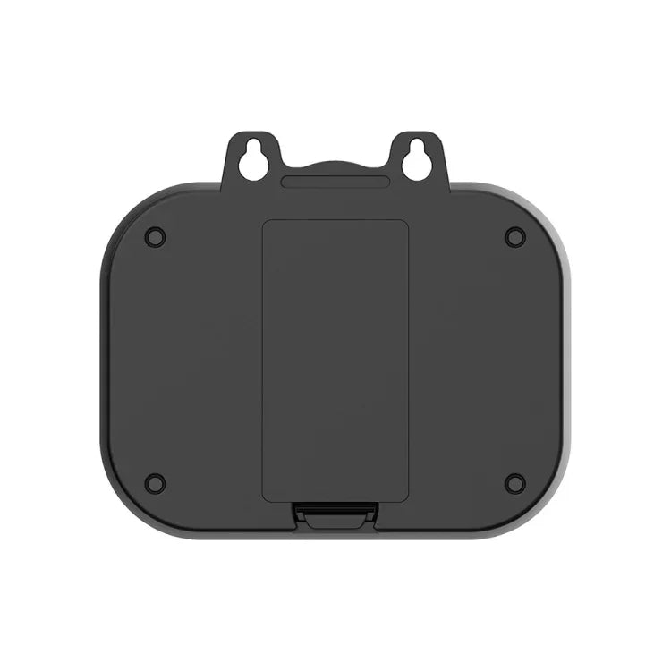 Ultraschall-Bellstopper für Hunde, Hundetrainer für drinnen und draußen, Smart Edition, Schwarz