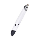 PR-08 1600DPI 6 Tasten 2.4G Kabellose Elektronische Whiteboard-Stift Multi-Funktions-Stift Maus PPT Flip Pen, Weiß, Rot, Blau, Schwarz, Silbergrau