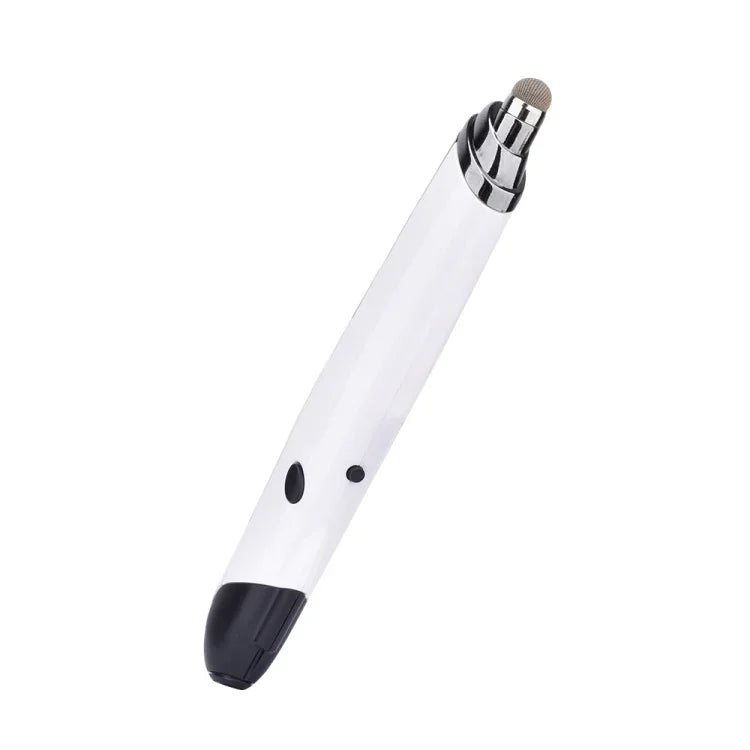 PR-08 1600DPI 6 Tasten 2.4G Kabellose Elektronische Whiteboard-Stift Multi-Funktions-Stift Maus PPT Flip Pen, Weiß, Rot, Blau, Schwarz, Silbergrau