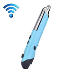PR-08 1600DPI 6 Tasten 2.4G Kabellose Elektronische Whiteboard-Stift Multi-Funktions-Stift Maus PPT Flip Pen, Weiß, Rot, Blau, Schwarz, Silbergrau