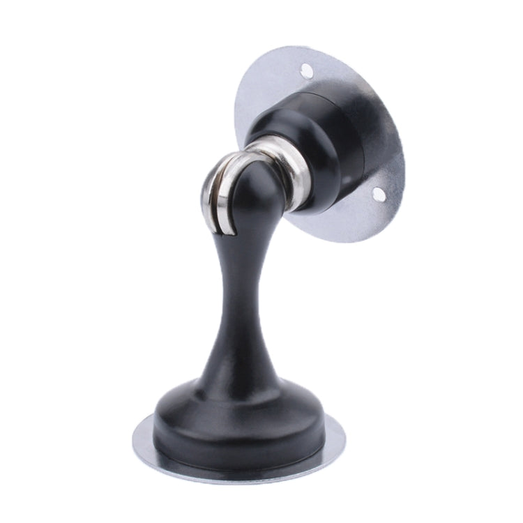 Edelstahl-Türstopper zum Kleben, verdickt, stark magnetisch, gebürsteter Stahl, Grünbronze, Rotbronze, Schwarz