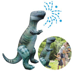 Wassersprühender Dinosaurier PVC großer Dinosaurier Modell Wassersprühspielzeug, PVC großer Dinosaurier