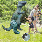 Wassersprühender Dinosaurier PVC großer Dinosaurier Modell Wassersprühspielzeug, PVC großer Dinosaurier