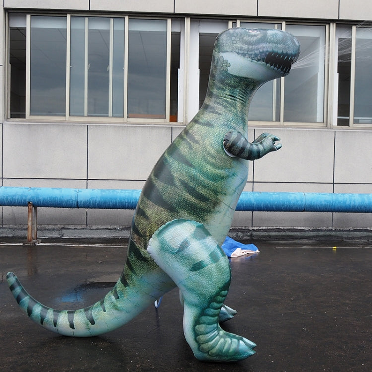 Wassersprühender Dinosaurier PVC großer Dinosaurier Modell Wassersprühspielzeug, PVC großer Dinosaurier