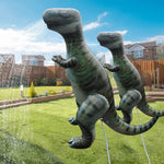Wassersprühender Dinosaurier PVC großer Dinosaurier Modell Wassersprühspielzeug, PVC großer Dinosaurier