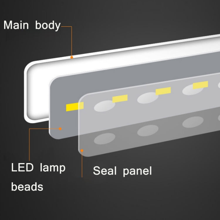 LED Drei Lichter Warm-Kalt-Wasserhahn Badezimmer Wasserfallarmatur CN-Stecker, Schwarz, Galvanisiert Silber