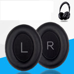 Für BOSE NC700 Headset Ohrpolster Headset Schwammhülle, Schwarz, Grau