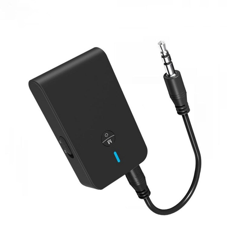 BT-6 2-in-1 Empfänger & Sender Bluetooth 5.0 Audio Adapter, BT-6